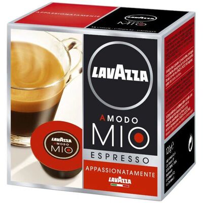 Lavazza Appassionatamente Kaffeekapseln - 16 Stück Lavazza Appassionatamente Kaffeekapseln - 16 Stück