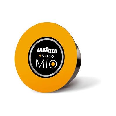 Lavazza RC-8601 Kaffeekapseln - Schwarz/Orange - Kaffeeart Lavazza RC-8601 Kaffeekapseln - Schwarz/Orange - Kaffeeart