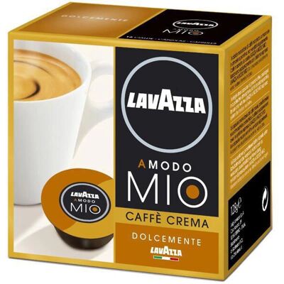 Lavazza Modèle 9001667972 Lungo Dolce Capsules de Café Lavazza Modèle 9001667972 Lungo Dolce Capsules de Café