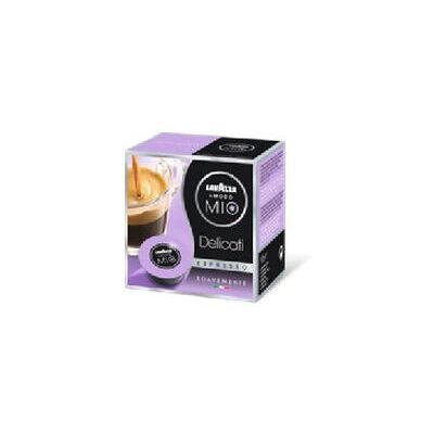 Capsules de Café Soave Lavazza - 16 pcs - Publicité Capsules de Café Soave Lavazza - 16 pcs - Publicité