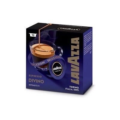 Lavazza Modèle 8817 Capsules de Café Torréfaction Foncée - Capsules de Café - Publicité Lavazza Modèle 8817 Capsules de Café Torréfaction Foncée - Capsules de Café - Publicité