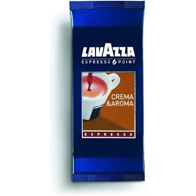 Cápsulas Lavazza Crema & Aroma - Tipo de café Cápsulas Lavazza Crema & Aroma - Tipo de café