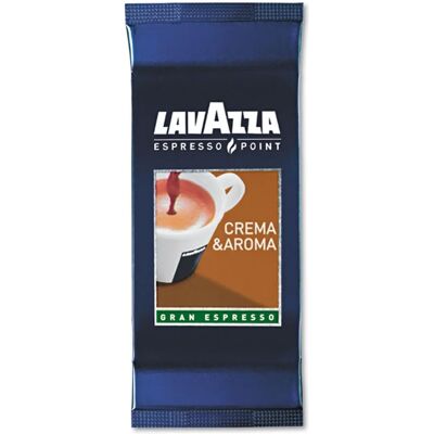 Kapsułki kawy Lavazza Crema & Aroma Gran Espresso - 460 szt. Kapsułki kawy Lavazza Crema & Aroma Gran Espresso - 460 szt.