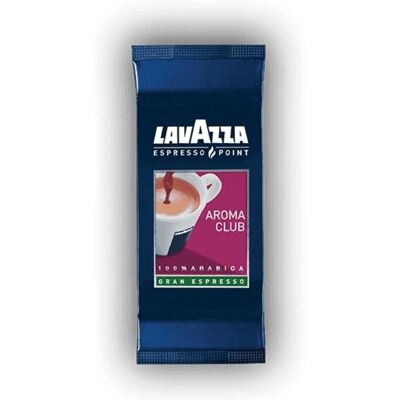 Capsules Lavazza Gran Espresso - Café italien léger - Publicité Capsules Lavazza Gran Espresso - Café italien léger - Publicité
