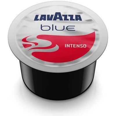 Lavazza Blue Espresso Intenso - 100 cápsulas Lavazza Blue Espresso Intenso - 100 cápsulas