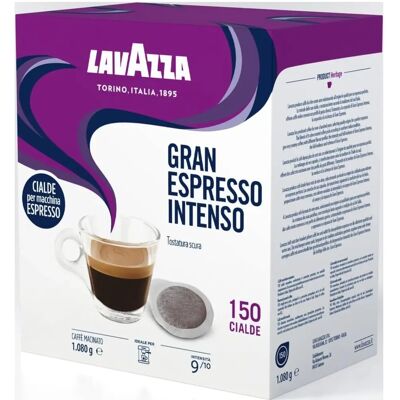 Lavazza Gran Espresso Intenso (150 Pads) Lavazza Gran Espresso Intenso (150 Pads)
