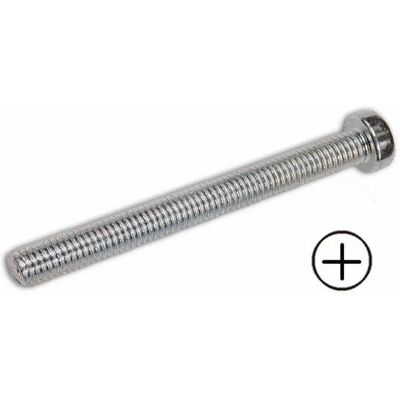 EAC - 6x16 vite zincata - 4.8 - Testa a croce - Screw EAC - 6x16 vite zincata - 4.8 - Testa a croce - Screw