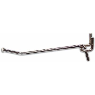 MINUTEX - Art 710 - 15 cm - Acciaio zincato - Gancio mensola MINUTEX - Art 710 - 15 cm - Acciaio zincato - Gancio mensola