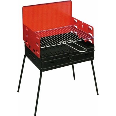 Barbecue Pic Nic EAC - Pieghevole 40x30x72H cm Barbecue Pic Nic EAC - Pieghevole 40x30x72H cm
