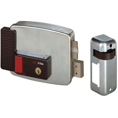 CISA Modello 11670 - Serratura per porta in legno - 50mm Dx - Serratura elettrica CISA Modello 11670 - Serratura per porta in legno - 50mm Dx - Serratura elettrica