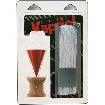 Kapriol - 25116 - a pera - 500g - Kit Piombo Kapriol - 25116 - a pera - 500g - Kit Piombo