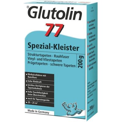 EAC - Glutolin 77 - 200 g - colla in polvere EAC - Glutolin 77 - 200 g - colla in polvere