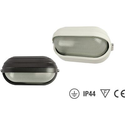 Papillon 50147 Luce da soffitto ovale esterna bianca - Illuminazione Papillon 50147 Luce da soffitto ovale esterna bianca - Illuminazione
