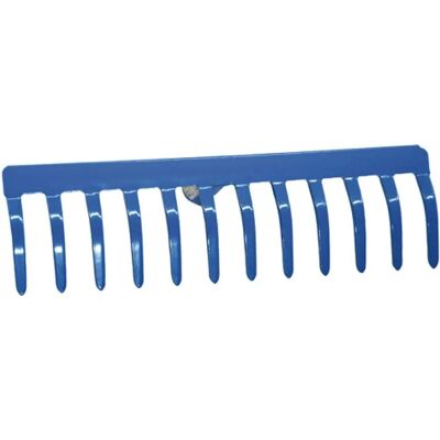 Zappa Pesante Papillon - 16 Denti in Acciaio - 410mm Zappa Pesante Papillon - 16 Denti in Acciaio - 410mm
