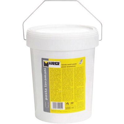 Maurer - Lavage Mains 5L - Détergent - Publicité Maurer - Lavage Mains 5L - Détergent - Publicité