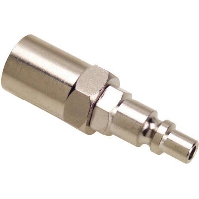 A Forged Tool 17030035 Luchtcompressor accessoire - 6x14 mm A Forged Tool 17030035 Luchtcompressor accessoire - 6x14 mm