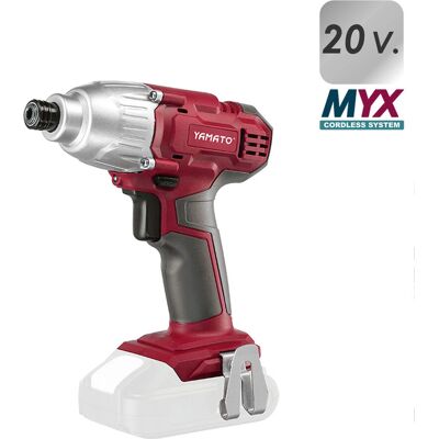 Yamato Avvitatore Impatto 20V - Trapano elettrico con luce LED Yamato Avvitatore Impatto 20V - Trapano elettrico con luce LED