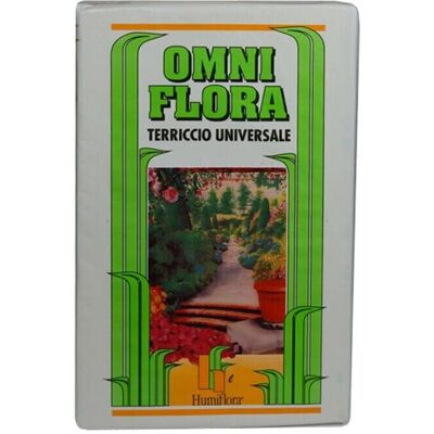 EAC - Terriccio Universale - 80L Prodotto Naturale Concimato EAC - Terriccio Universale - 80L Prodotto Naturale Concimato