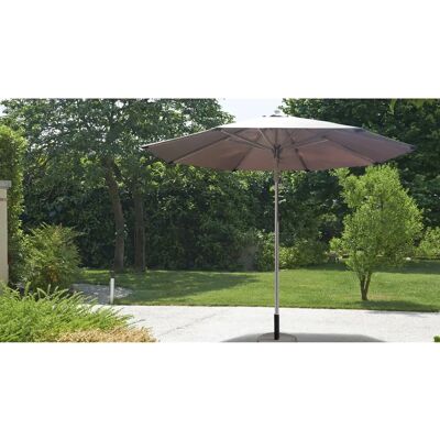 Ombrellone da patio Papillon 54452 - Alluminio rotondo 300cm Ombrellone da patio Papillon 54452 - Alluminio rotondo 300cm