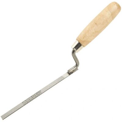 Maurer Stalen Schep - Bouwgereedschap Maurer Stalen Schep - Bouwgereedschap