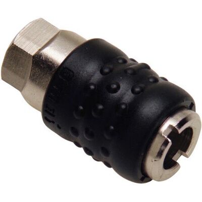 A Forged Tool 17030125 Accessoire Compresseur d'Air - Raccord Rapide Femelle 1/4" - Publicité A Forged Tool 17030125 Accessoire Compresseur d'Air - Raccord Rapide Femelle 1/4" - Publicité