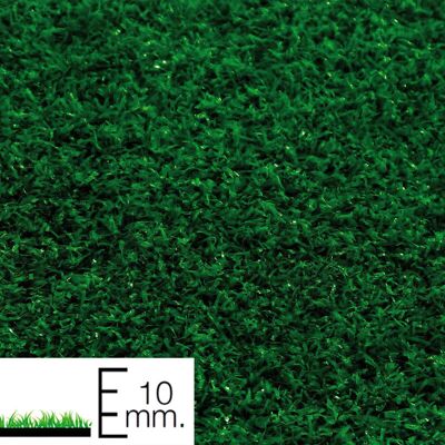 PAPILLON 55451 Grüner Kunstrasen 10mm - Künstliches Gras PAPILLON 55451 Grüner Kunstrasen 10mm - Künstliches Gras