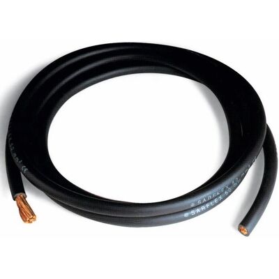EAC - 35mm - Lunghezza 25m - Ø14,5mm - Cavo per saldatura EAC - 35mm - Lunghezza 25m - Ø14,5mm - Cavo per saldatura