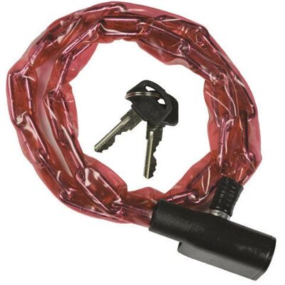 A Forged Tool 03110831 bike lock - Keyed forged metal bicycle lock A Forged Tool 03110831 bike lock - Keyed forged metal bicycle lock