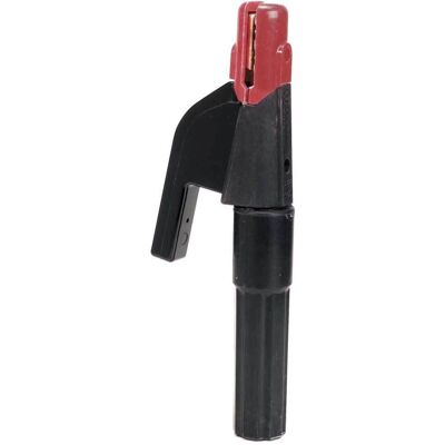 Pinza Elettrodi MAURER - Ergonomica, 350/500A, per elettrodi <7mm Pinza Elettrodi MAURER - Ergonomica, 350/500A, per elettrodi <7mm