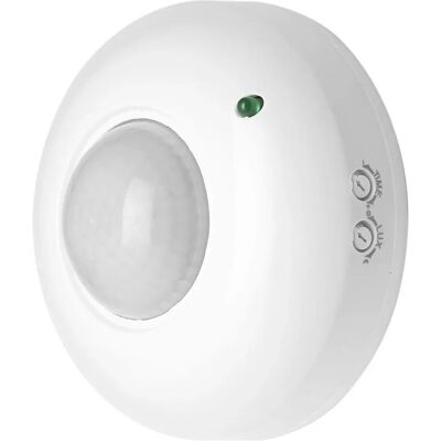 Maurer Infrarot Bewegungsmelder - Verstellbarer 360° Sensor Maurer Infrarot Bewegungsmelder - Verstellbarer 360° Sensor