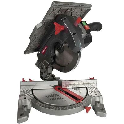 Yamato 1200W Gehrungssäge - 210mm Scheibe, Weicher Griff, Stabiler Schnitt Yamato 1200W Gehrungssäge - 210mm Scheibe, Weicher Griff, Stabiler Schnitt