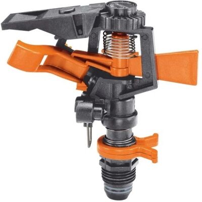PAPILLON - PAPILLON ABS Irrigatore - getto regolabile - Sprinkler PAPILLON - PAPILLON ABS Irrigatore - getto regolabile - Sprinkler