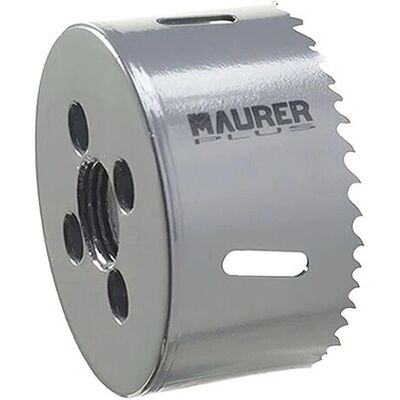 Seghetto a tazza Maurer 9110805 - 16mm, Metallo & Legno, Resistente Seghetto a tazza Maurer 9110805 - 16mm, Metallo & Legno, Resistente