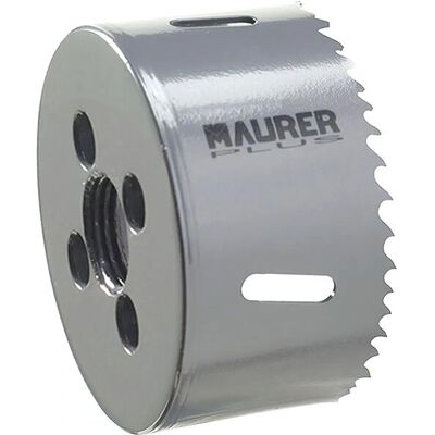 Seghetto a tazza Maurer 9110825 - 25mm Resistente Bimetallica Seghetto a tazza Maurer 9110825 - 25mm Resistente Bimetallica