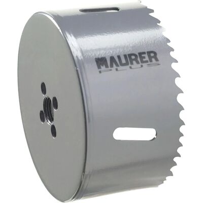 Maurer 9110900 fresa a tazza - Bimetallica 86 mm - Utensile di perforazione Maurer 9110900 fresa a tazza - Bimetallica 86 mm - Utensile di perforazione