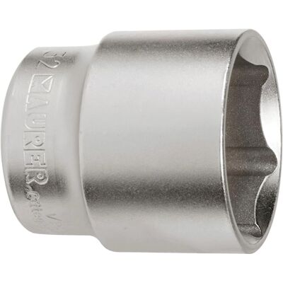 Maurer 02105625 Dopsleutel - 13mm - 38mm - Dopsleutel Set Maurer 02105625 Dopsleutel - 13mm - 38mm - Dopsleutel Set