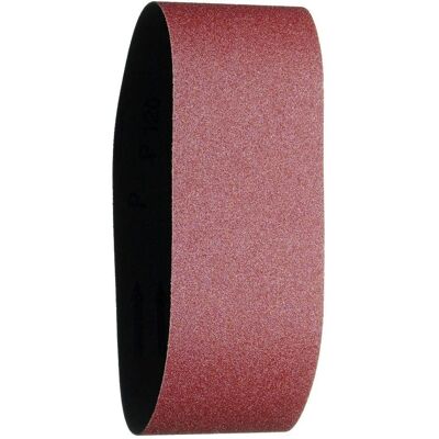 MAURER - 75x533 - G80 - Carta abrasiva per nastro MAURER - 75x533 - G80 - Carta abrasiva per nastro