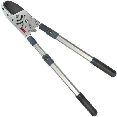 Cisaille d'élagage extensible Papillon - Professionnel 1060mm - Publicité Cisaille d'élagage extensible Papillon - Professionnel 1060mm - Publicité
