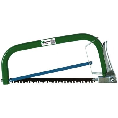 PAPILLON - Seghetto Segoncino 300 mm - ad arco girevole - 2 lame - Saw PAPILLON - Seghetto Segoncino 300 mm - ad arco girevole - 2 lame - Saw