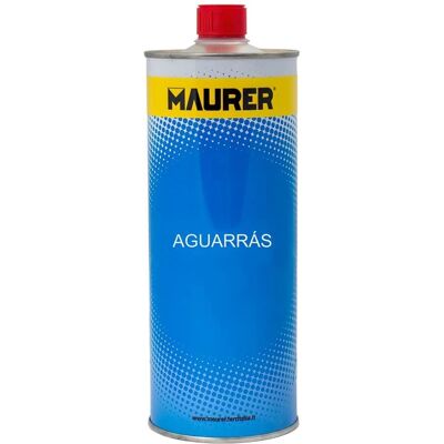 MAURER Modell - Lösungsmittel - 1L MAURER Modell - Lösungsmittel - 1L
