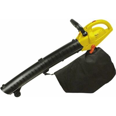 PAPILLON Soffiagelatore e Aspiratore - Compatto, 2500W, Variabile PAPILLON Soffiagelatore e Aspiratore - Compatto, 2500W, Variabile