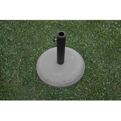 Papillon Modello - Supporto ombrellone da terrazza - Cemento - 16kg Papillon Modello - Supporto ombrellone da terrazza - Cemento - 16kg