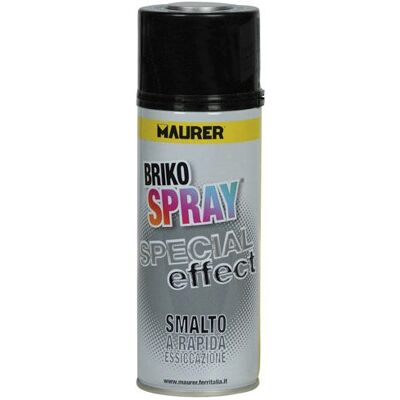 Spray Pare-Chocs Maurer 400ML Gris Moyen - Peinture pour Plastique - Publicité Spray Pare-Chocs Maurer 400ML Gris Moyen - Peinture pour Plastique - Publicité