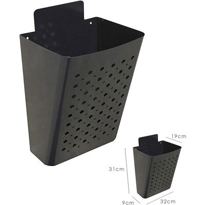MAURER Cassetta postale - 34x8x26 cm - Metallo - Antracite MAURER Cassetta postale - 34x8x26 cm - Metallo - Antracite