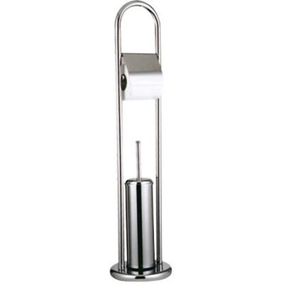 Portarrollos Maurer 5421180 Acero Inoxidable - Accesorio de Baño Portarrollos Maurer 5421180 Acero Inoxidable - Accesorio de Baño
