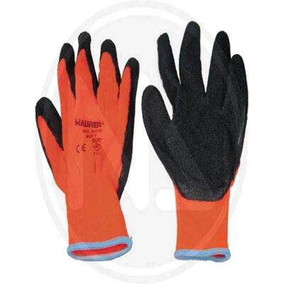 Maurer Winter acrylhandschoenen - Lattice palm - CE EN 388 2131 Maurer Winter acrylhandschoenen - Lattice palm - CE EN 388 2131