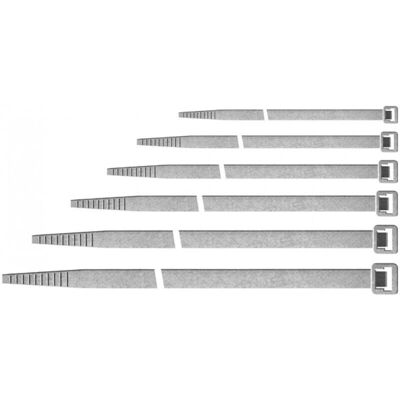 MAURER - Fascette Cablaggio Neutra 1000X12,6 - Fascetta per cavi MAURER - Fascette Cablaggio Neutra 1000X12,6 - Fascetta per cavi