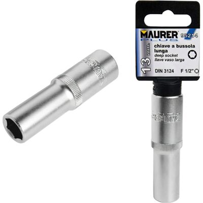 Maurer Modèle 02105667 Jeu de Douilles - 21mm - Douille - Publicité Maurer Modèle 02105667 Jeu de Douilles - 21mm - Douille - Publicité