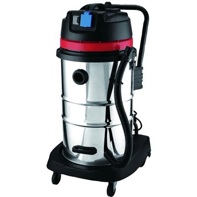 YAMATO Aspirateur humide et sec 50L 1200W - Publicité YAMATO Aspirateur humide et sec 50L 1200W - Publicité