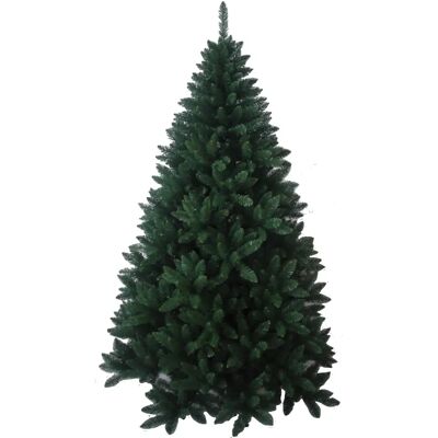 MAURER - Albero Di Natale Deluxe 240 cm - 2136 Rami - Tree MAURER - Albero Di Natale Deluxe 240 cm - 2136 Rami - Tree